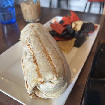 Relish - Breakfast burrito - carnitas - Coffee & Tea Near Me - Minneapolis, Minnesota