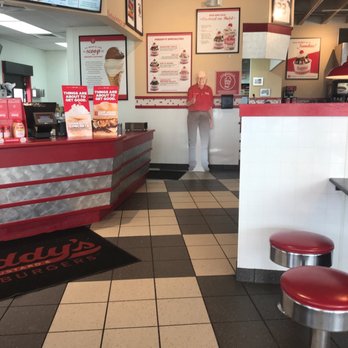 Freddy's Frozen Custard & Steakburgers - Burgers Near Me - Keller, Texas