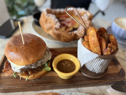 Brunch at Peony by null