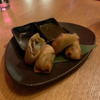 Chotto Matte - Shrimp Spring Roll - Japanese Near Me - Toronto, Ontario