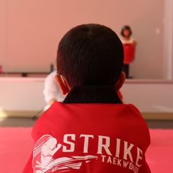 Strike Taekwondo