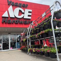 Yeager Hardware - Jenny Lind Location