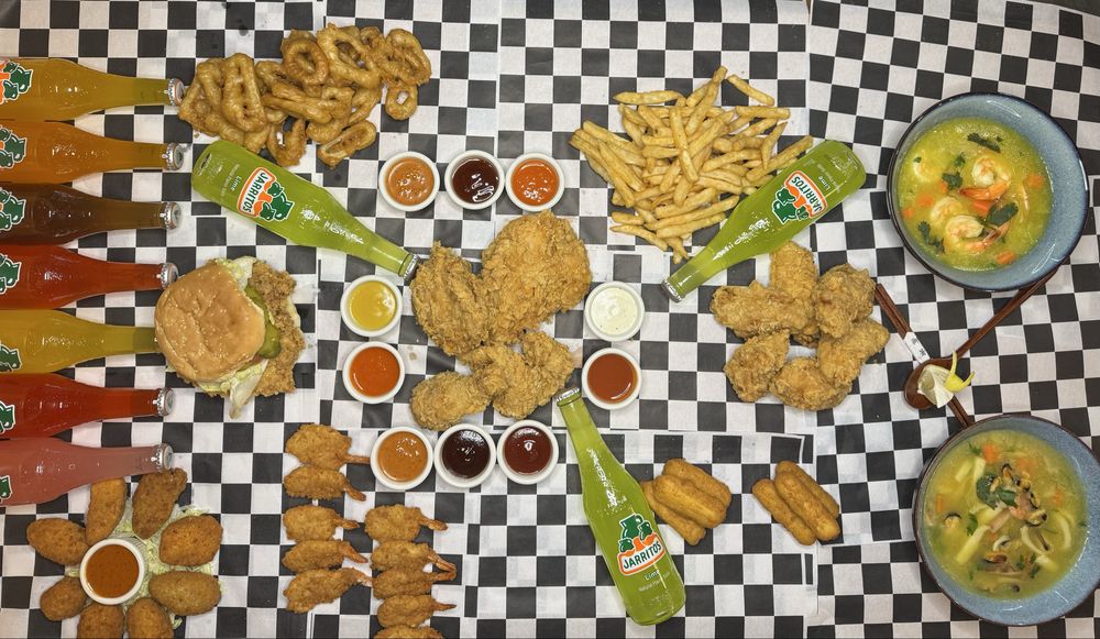 Food from Chicken's Corner