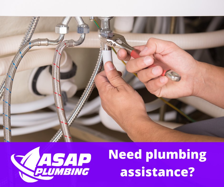 Slide of ASAP Plumbing