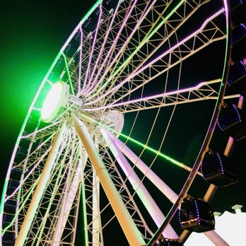 Navy Pier's Centennial Wheel - Amusement Parks Near Me - Chicago, Illinois Navy Pier's Centennial Wheel - Amusement Parks Near Me - Chicago, Illinois