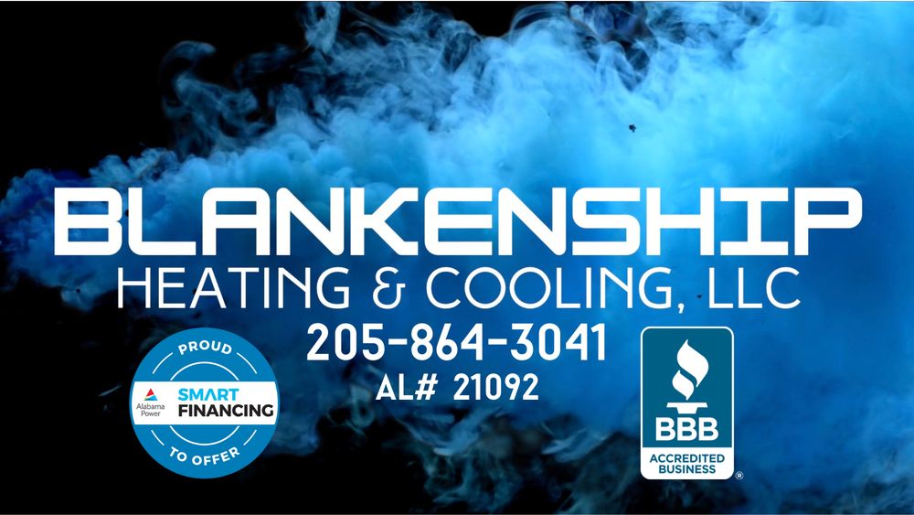 BLANKENSHIP HEATING & COOLING Updated June 2024 Birmingham, Alabama Heating & Air
