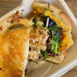 Breakfast Sandwich
