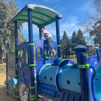 Orloff Park - Playgrounds Near Me - Pleasanton, California Orloff Park - Playgrounds Near Me - Pleasanton, California