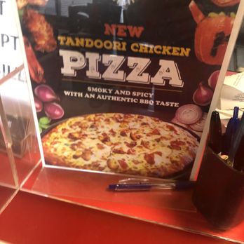 Pizza Track - Definitely will try this later. - Burgers Near Me - Willowbrook, Illinois