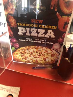 Pizza Track by null