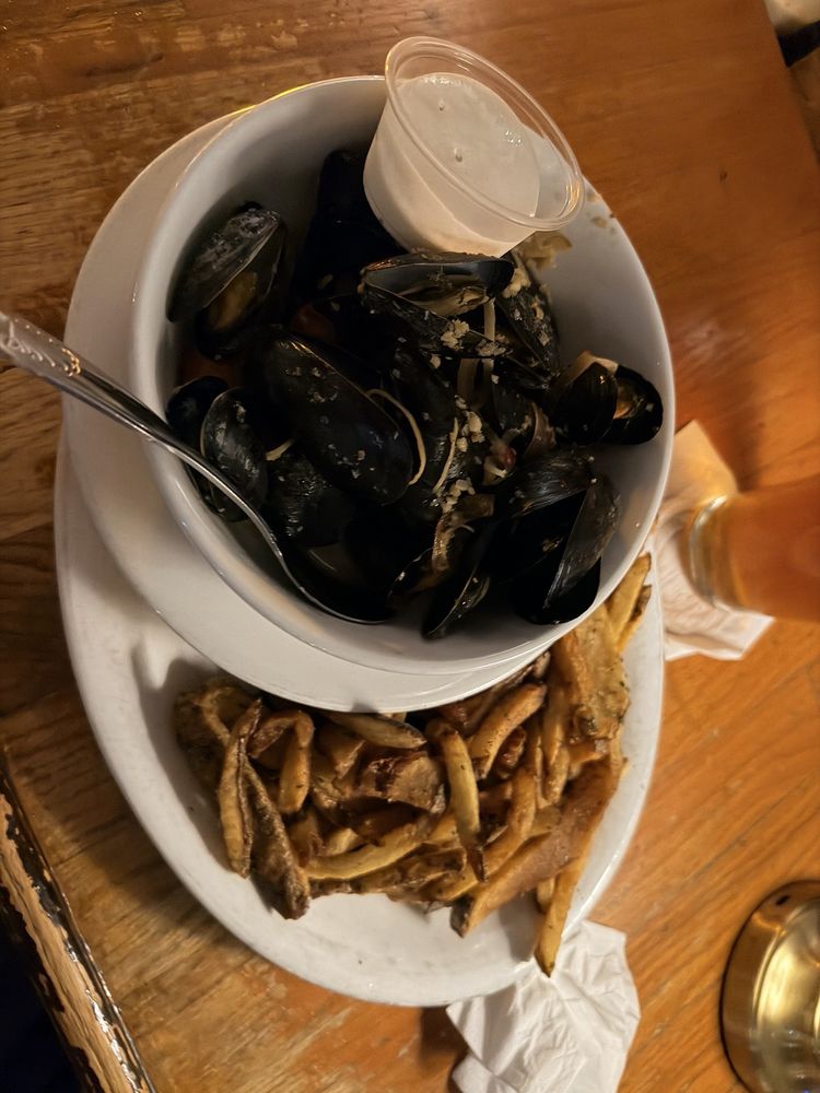 Food from The Delachaise