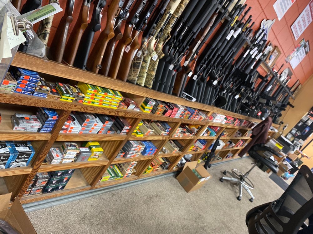 COOK’S GUN SHOP Updated September 2024 4515 Popps Ferry Rd