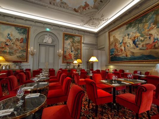 Musée Jacquemart-André by null