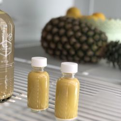 Raw Chemist Juice Bar