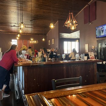 Libations Winery - Wine tasting area - Wineries Near Me - Mercer, Pennsylvania