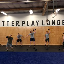 The Armory - Saturday sweat class! A great 30 minute conditioning class!
