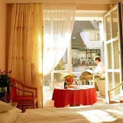 Hotel garni Brugger