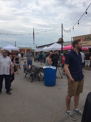 OKC Farmers Public Market by null