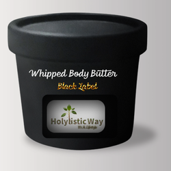 Holylistic Way - Black Label - Men's Holistic Care