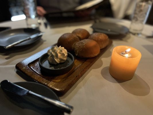 The Tenderloin Room by null