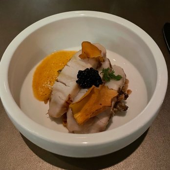 Sepia - Smoked sturgeon - New American Near Me - Chicago, Illinois Sepia - Smoked sturgeon - New American Near Me - Chicago, Illinois