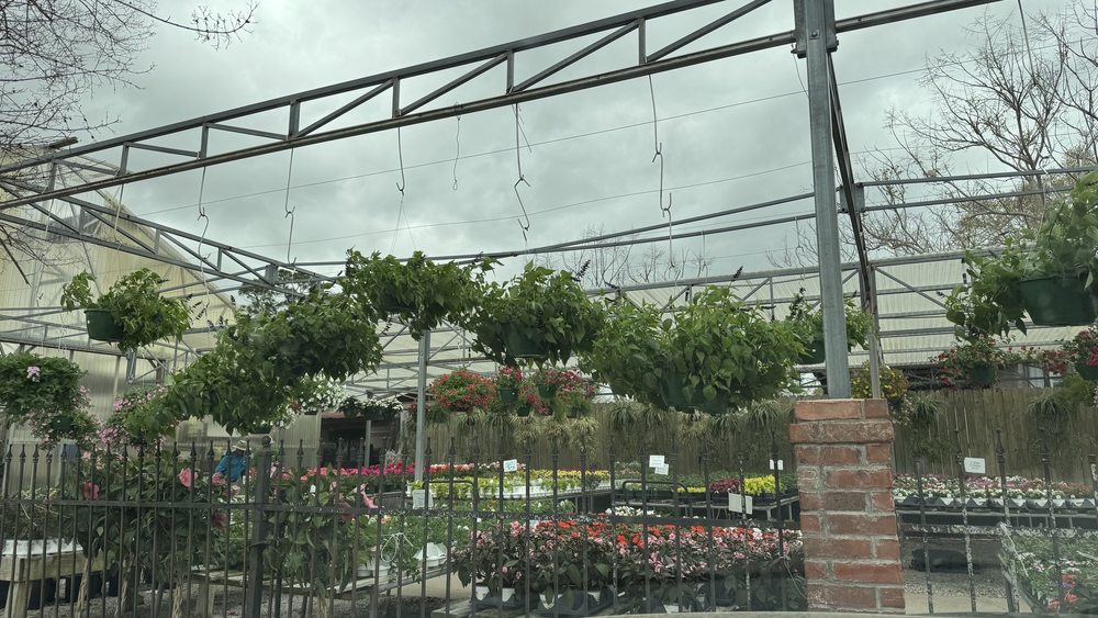 Girouard's Nursery and Greenhouse