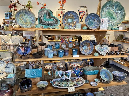 Ventura Pottery Gallery by null