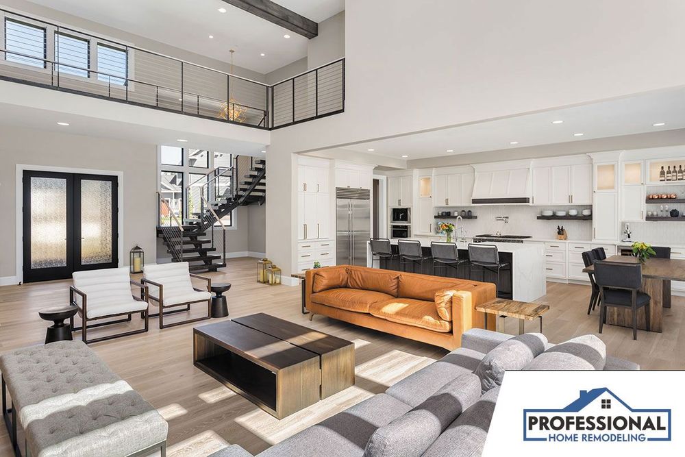 Slide of Professional Home Remodeling