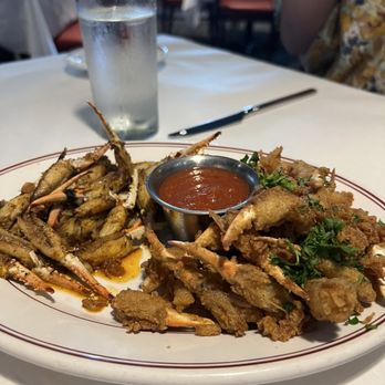 Char Restaurant - Crab claws (half and half) - Steakhouses Near Me - Nashville, Tennessee