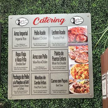 Chuli's Bakery - Catering menu - Bakeries Near Me - Miramar, Florida Chuli's Bakery - Catering menu - Bakeries Near Me - Miramar, Florida
