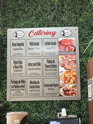 Menu photo 1 Chuli's Bakery Miramar, FL Menu photo 1 Chuli's Bakery Miramar, FL