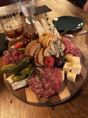 Boarding House Bistro by null