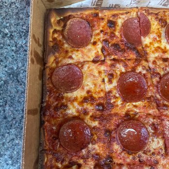 Ledo Pizza - Burnt - Pizza Near Me - Derwood, Maryland Ledo Pizza - Burnt - Pizza Near Me - Derwood, Maryland