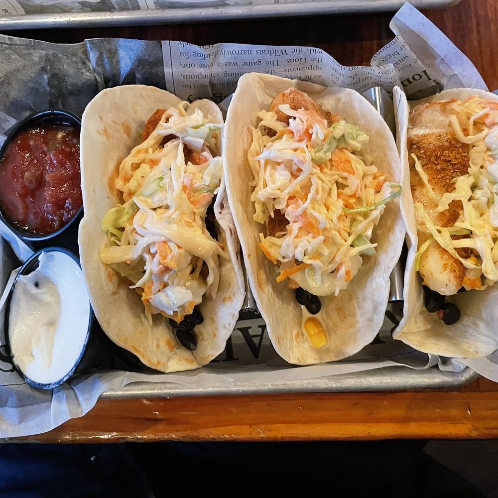 Craftu - Shrimp Taco - Bars Near Me - Lynbrook, New York