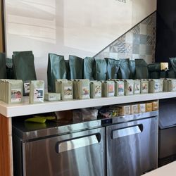 Coffee Bags ;Available for Purchase)