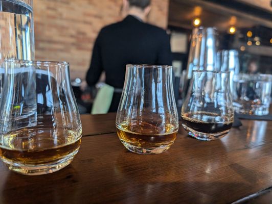 BLACK BAND Distillery by null
