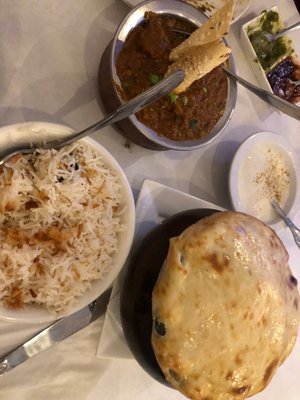 Bombay Grill house by null