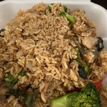 Thai Valley - Kee Mao Spicy Fried Rice -could be spicier - Thai Near Me - Chatsworth, California Thai Valley - Kee Mao Spicy Fried Rice -could be spicier - Thai Near Me - Chatsworth, California