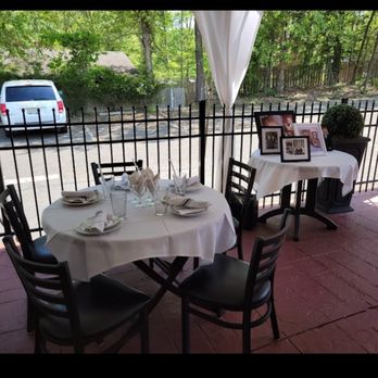 Solo Bella - Outside dining - Italian Near Me - Jackson, New Jersey