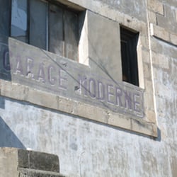 Le Garage Moderne - Le Garage Moderne