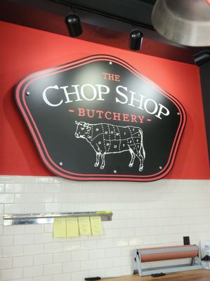 The Chop Shop Butchery by null