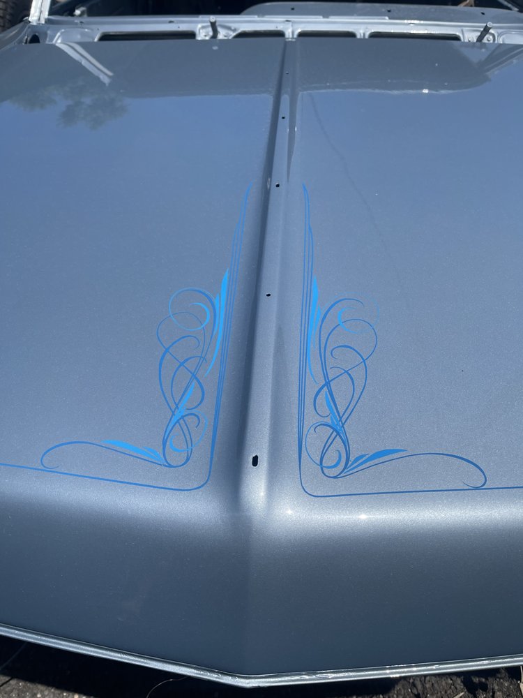 THE COLLISION Updated September 2024 3501 Standard St