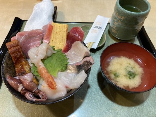 Sushikuni by null