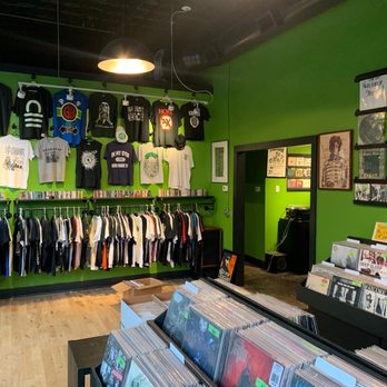 Vinyl Conflict Record Store - Vinyl Records Near Me - Richmond, Virginia Vinyl Conflict Record Store - Vinyl Records Near Me - Richmond, Virginia