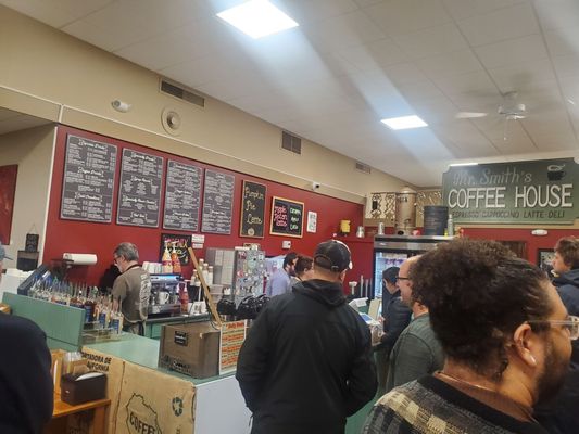 Mr. Smith's Coffee House by null