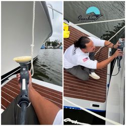 Sunshine Charlie’s Yacht & Boat Detailing
