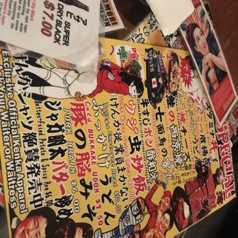 Kenka - Menu - Sushi Bars Near Me - New York, New York