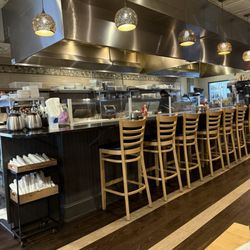 The Kitchen on Main - Kitchen and Pantry - Bar