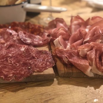 La Prosciutteria - Trastevere - Meat sampler - Salumerie Near Me - Rome, RM La Prosciutteria - Trastevere - Meat sampler - Salumerie Near Me - Rome, RM