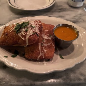 All-Purpose Shaw - Double stuffed fried mozzarella - Pizza Near Me - Washington, DC, District of Columbia